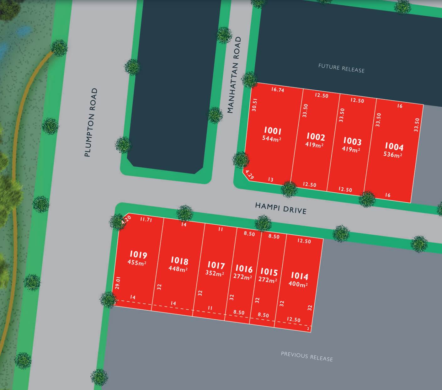 [Land for Sale] Monument Estate, Bonnie Brook OpenLot